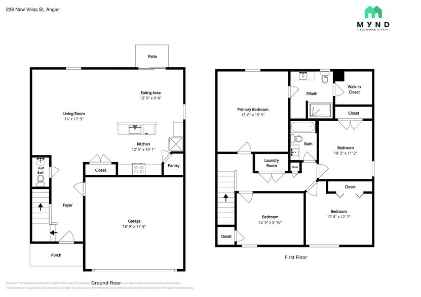 Building Photo - 236 New Villas St