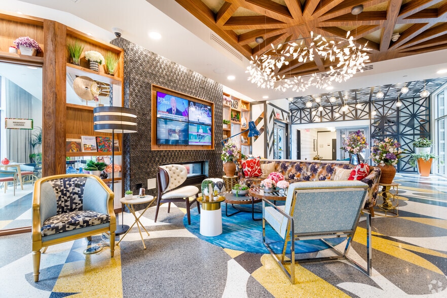 Lobby Photo - ARCTERRA