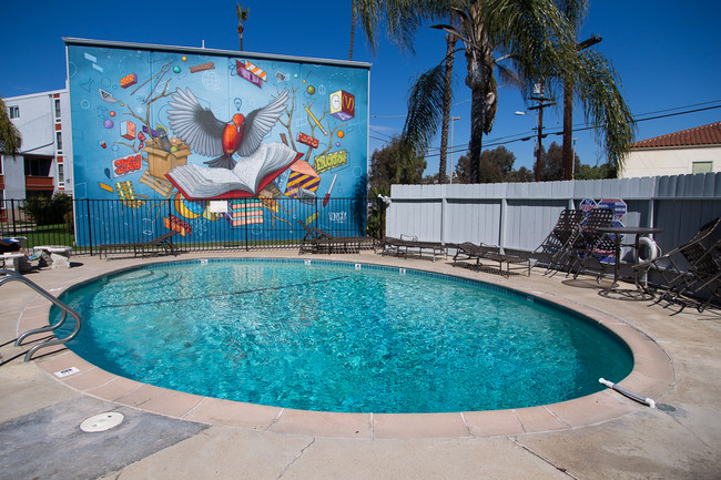 College View Apartments - 5420 55th St San Diego CA 92115 | Apartment ...