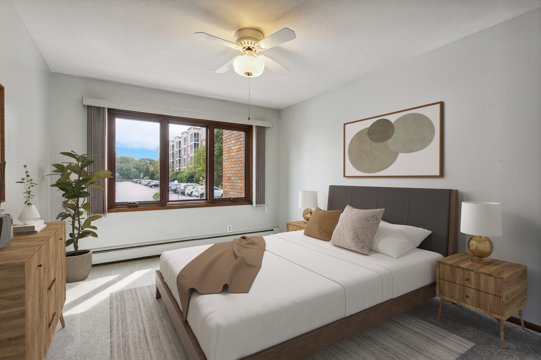 Second Bedroom - 3200 Virginia Ave S