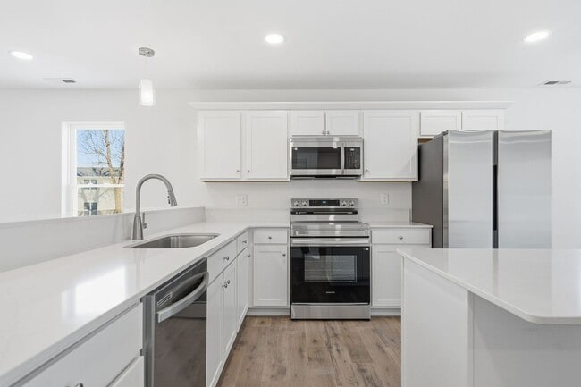 Building Photo - Brand New 3 Bedroom 2 1/2 bath - 2 Level Town House Condo in Hiawatha