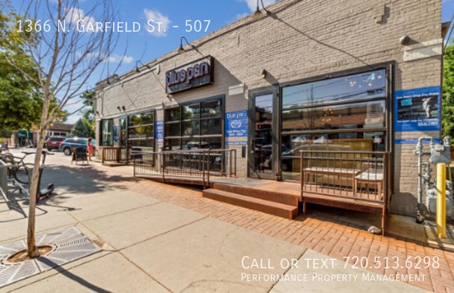 Building Photo - 1366 Garfield St