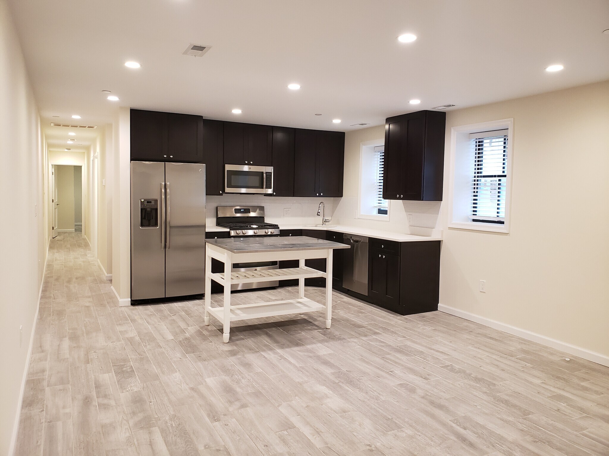 Welcome Home! Open Kitchen and Living Room | Gas Range, Quartz Countertops - 1892 Ontario Pl NW