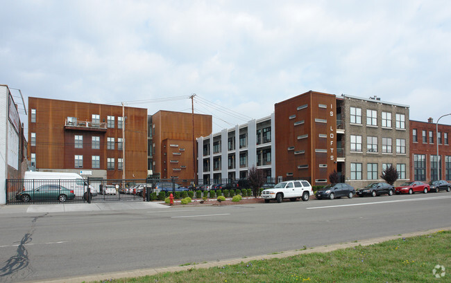 Building Photo - Ellicott Lofts