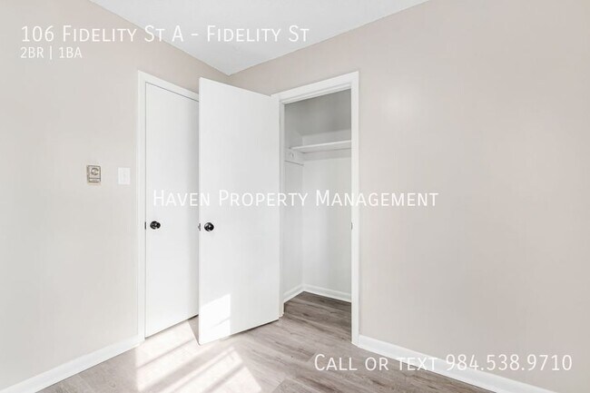 Building Photo - 106 Fidelity St