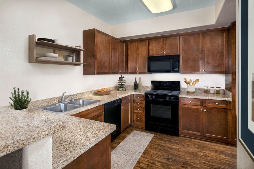 Building Photo - Jamboree Apartments and Townhomes