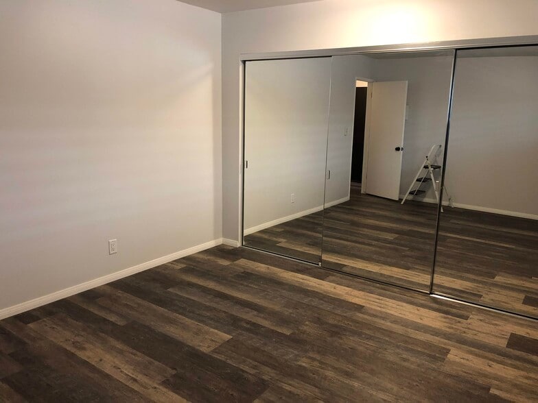 Large Bedroom - 4045 E 3rd St