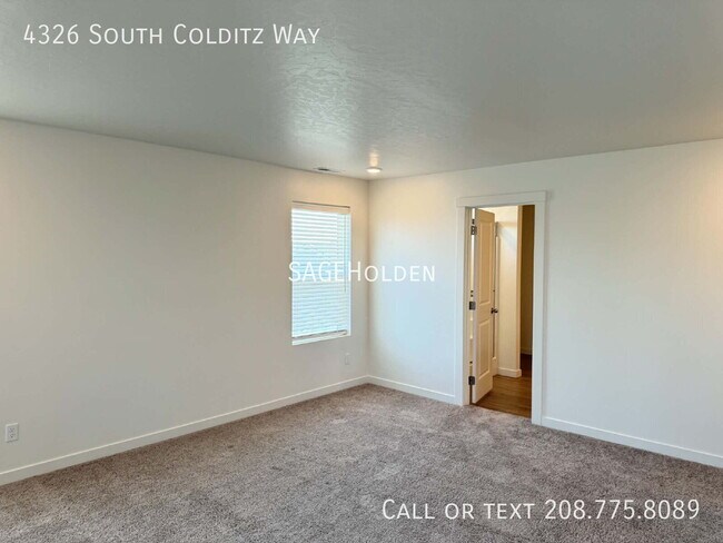 Building Photo - 4326 S Colditz Wy