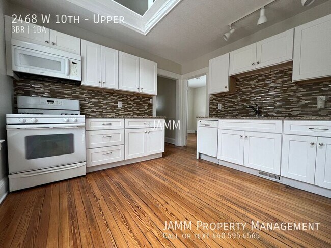 Building Photo - 2468 W 10th-Upper