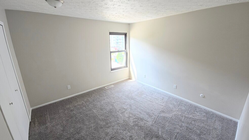 Bedroom 1 - 607 Center Ave