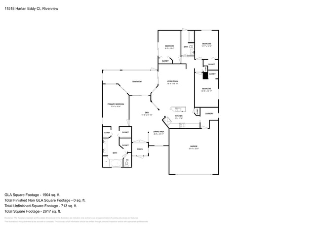 Building Photo - 11518 Harlan Eddy Ct