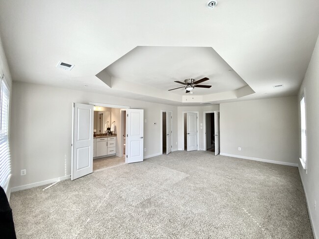 MASTER BEDROOM - 20709 Duxbury Ter