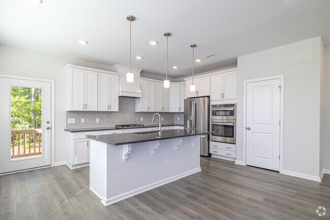 3BR, 3BA - 1776SF Nash - Abode Kerr Ridge