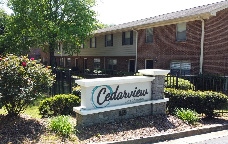 Cedarview Townhomes 855 Mount Zion Rd Jonesboro GA 30236 Apartment