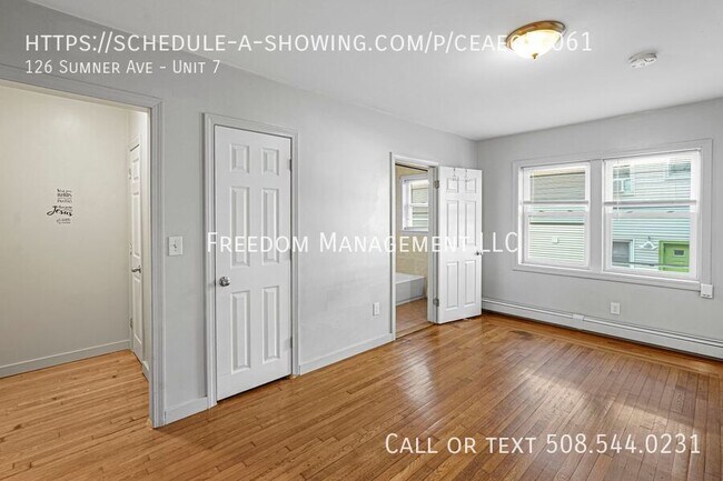 Building Photo - 126 Sumner Ave