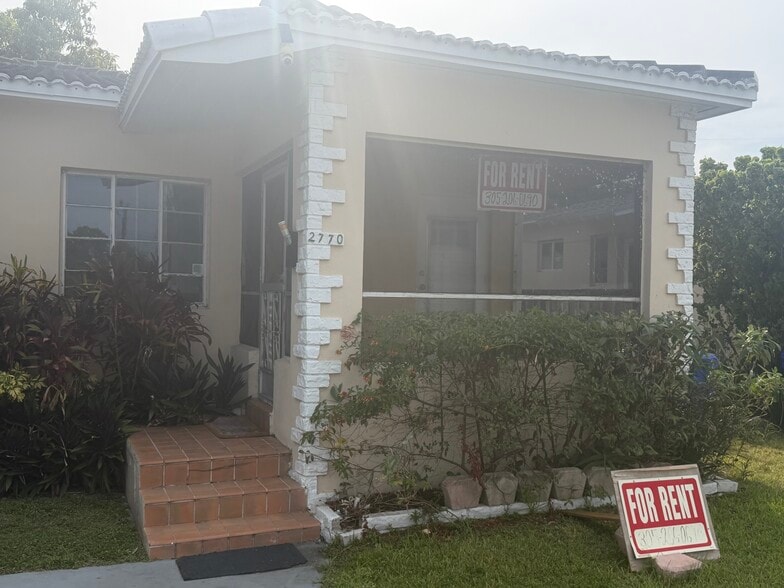 Entrance - 2770 SW 30th Ave