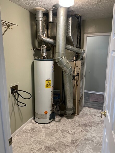 Utility Room - 1224 Prairie Depot