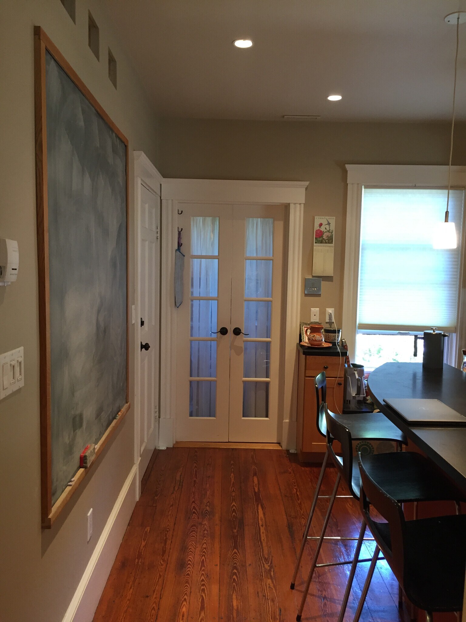 Kitchen to laundry room - 31 Conway St
