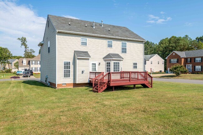 Building Photo - 4 Bedroom 2.5 bath home in Varina!