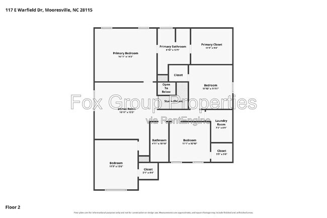 Building Photo - 117 E Warfield Dr