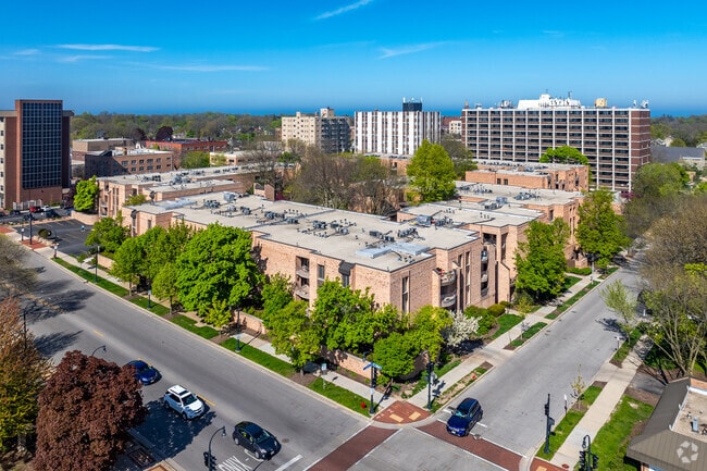 Aerial Photo - Eastwood