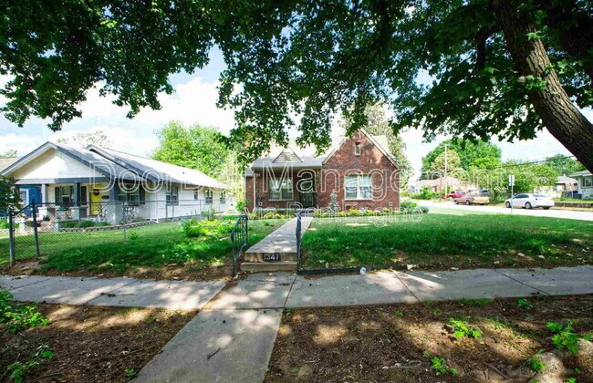 Building Photo - 1347 S Indianapolis Ave