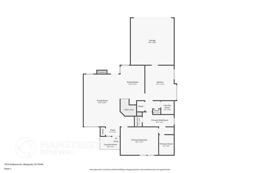Building Photo - 1513 Colborne Dr