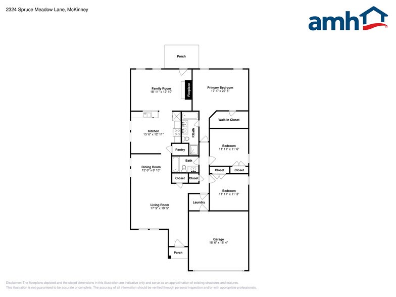 Building Photo - 2324 Spruce Meadow Ln