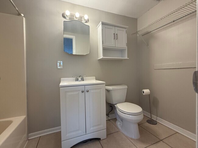 Bathroom in MB - 4410 N 40th St
