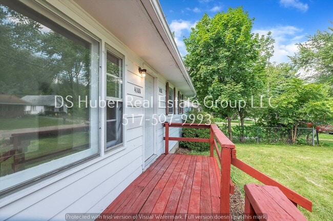 Building Photo - 4100 Marland Dr