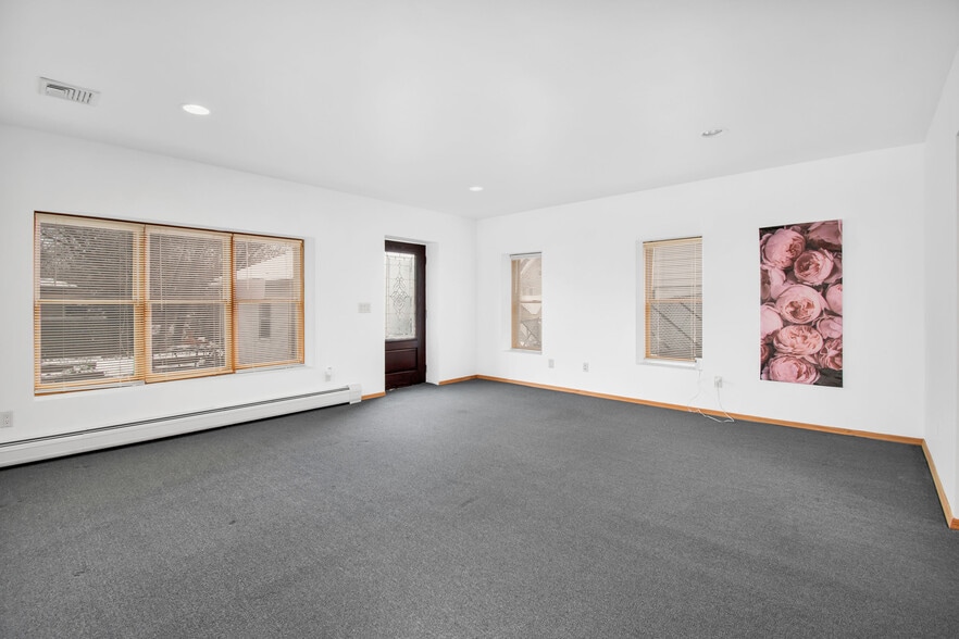 Enjoy the huge living area! - 680 Belmont Ave