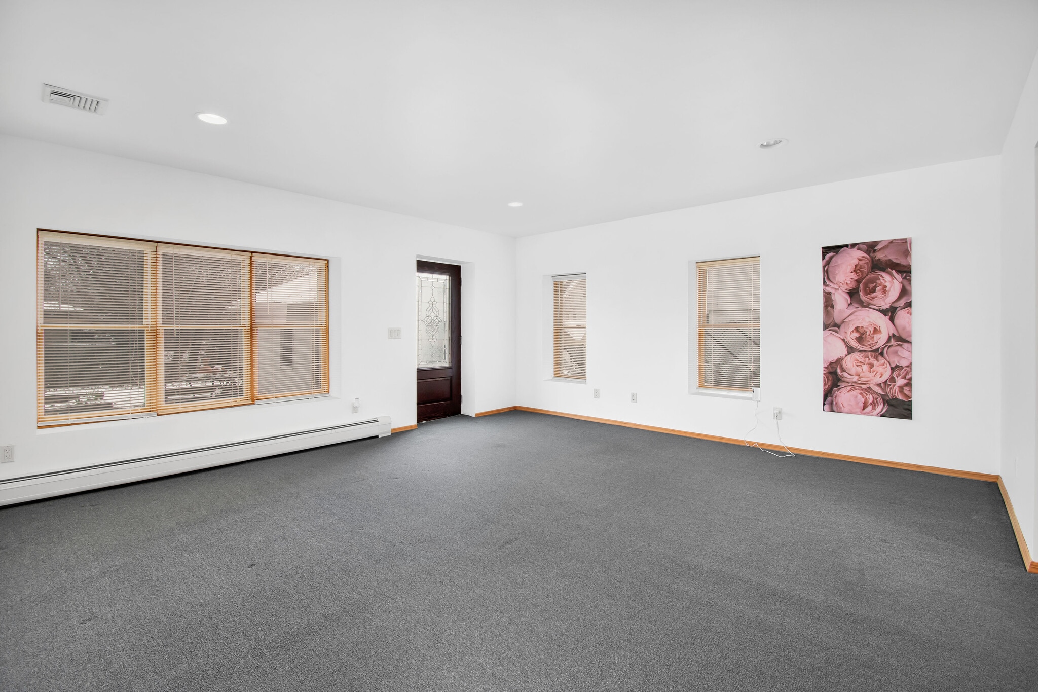 Enjoy the huge living area! - 680 Belmont Ave