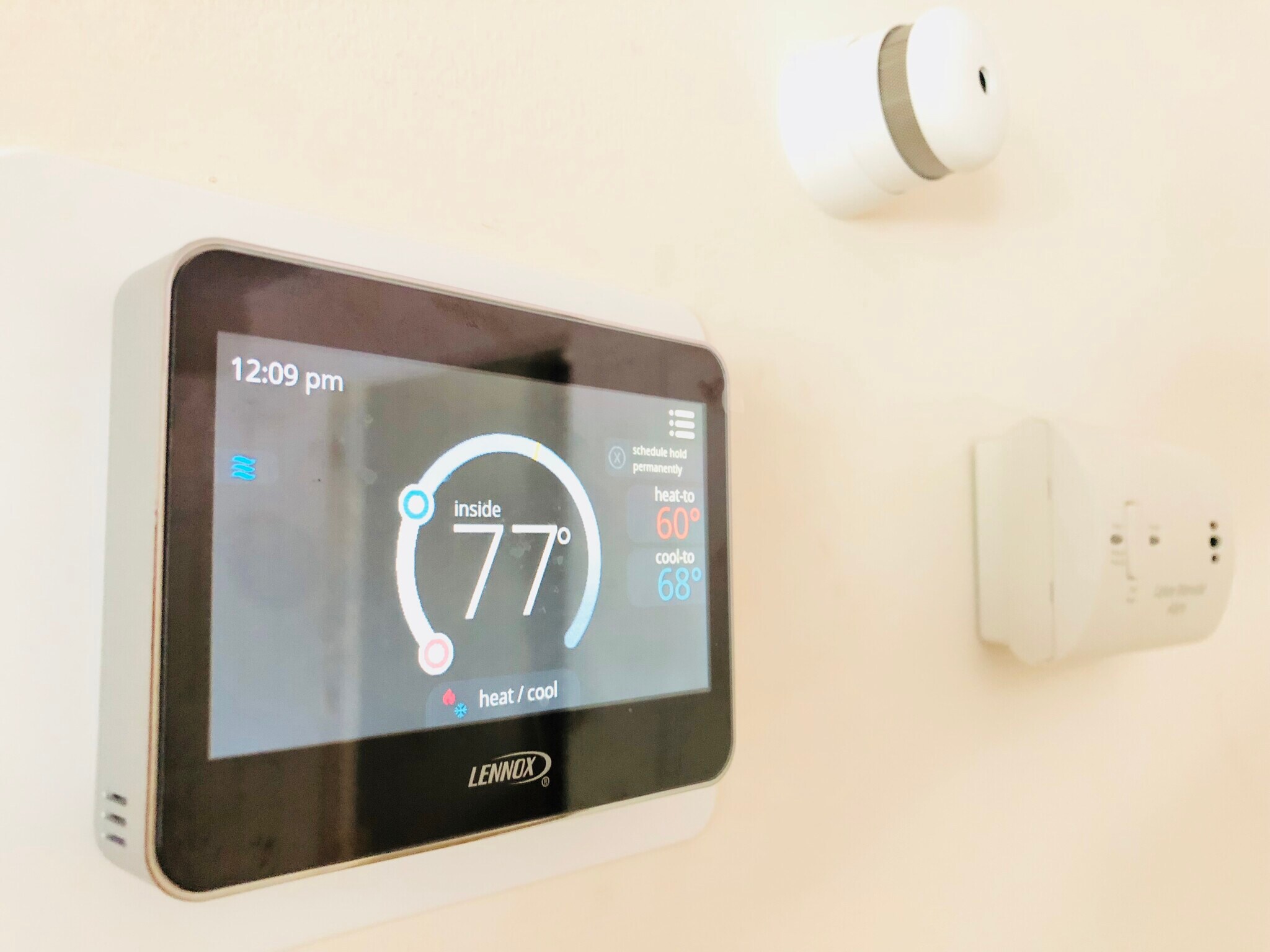 Two new Lennox HVAC systems (upstairs and down) are sure to keep you comfortable and the energy bills low! - 3 Tyrol Ct