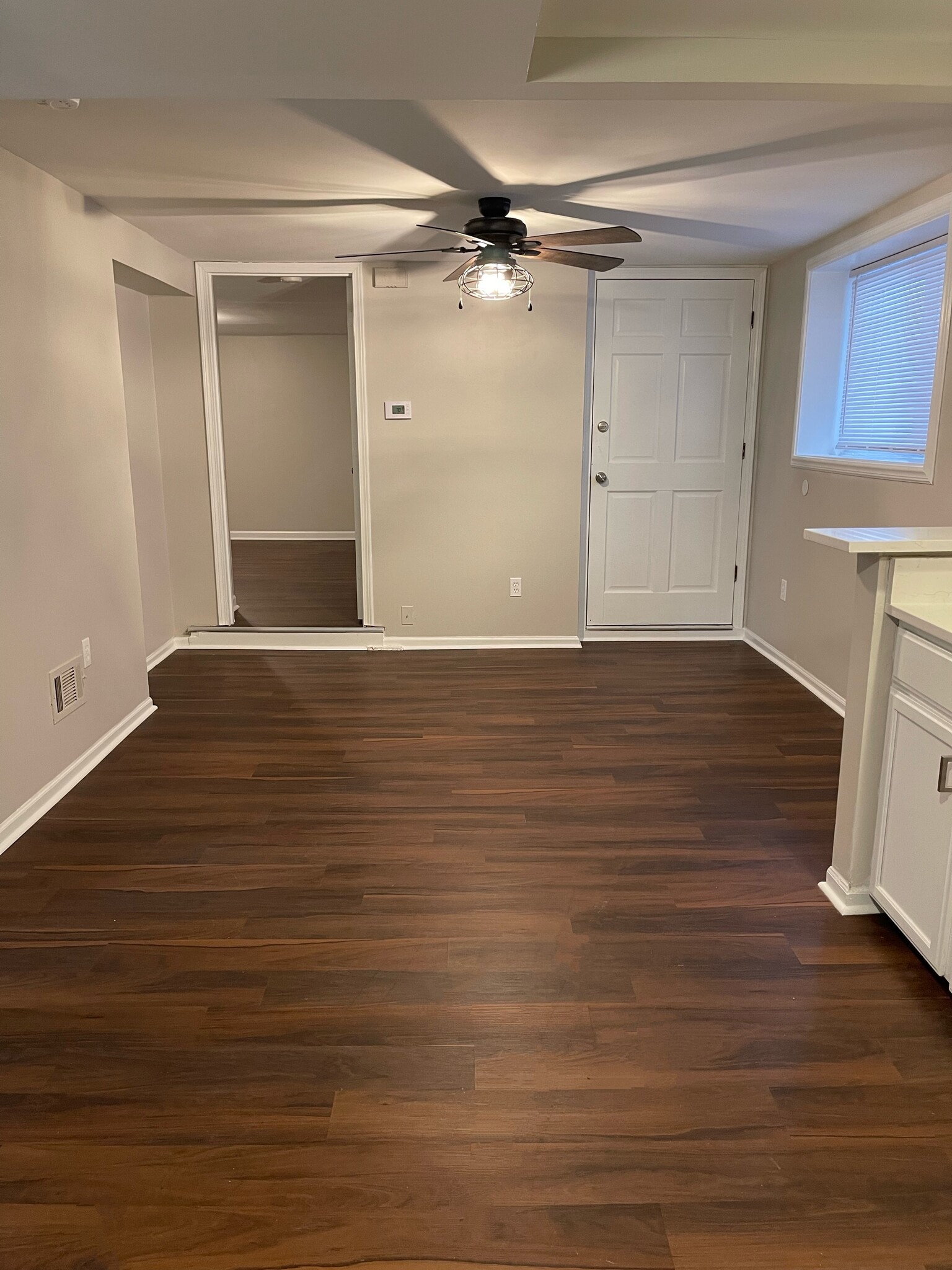 Living room - 1316 Wisconsin Ave