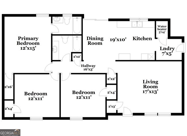 Building Photo - 6373 Valley Dale Dr