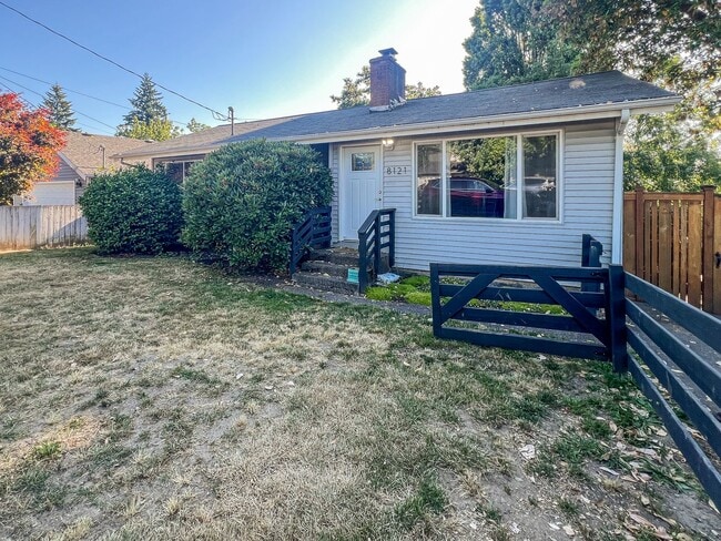 Building Photo - 4Bd/1.5Ba Seattle House