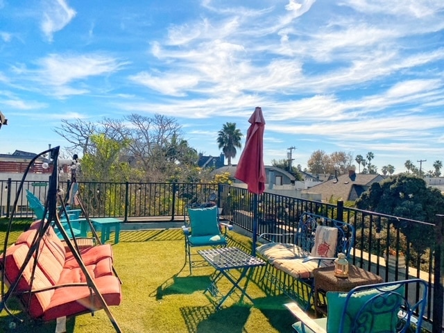 ROOFTOP - 159 Hollister Ave