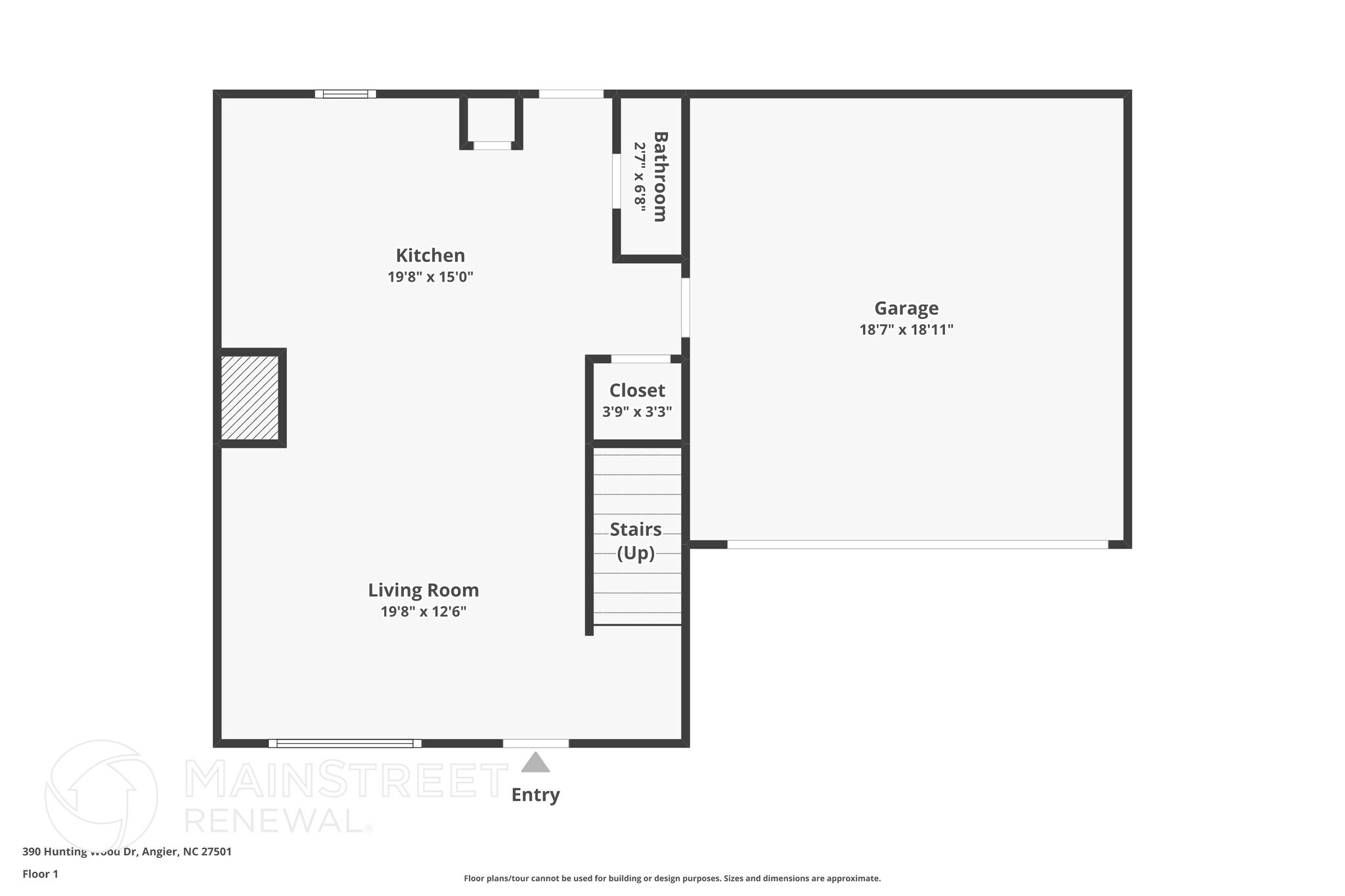 Building Photo - 390 Hunting Wood Dr