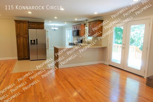 Building Photo - 115 Konnarock Cir