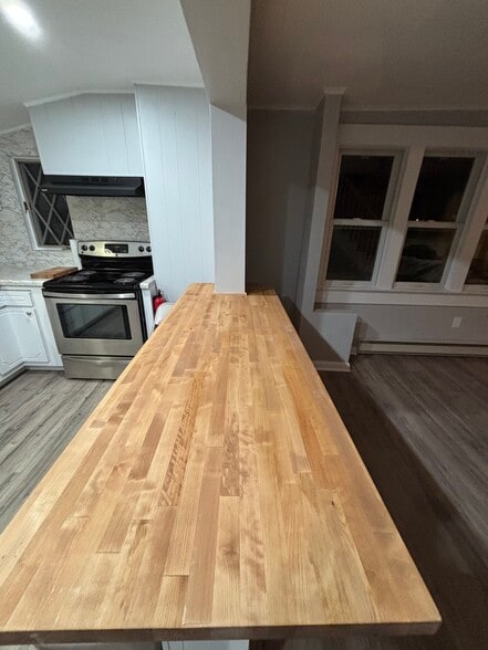 Butcher Block just added - 39 Cleveland St