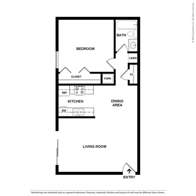 Floorplan - Artisan Square