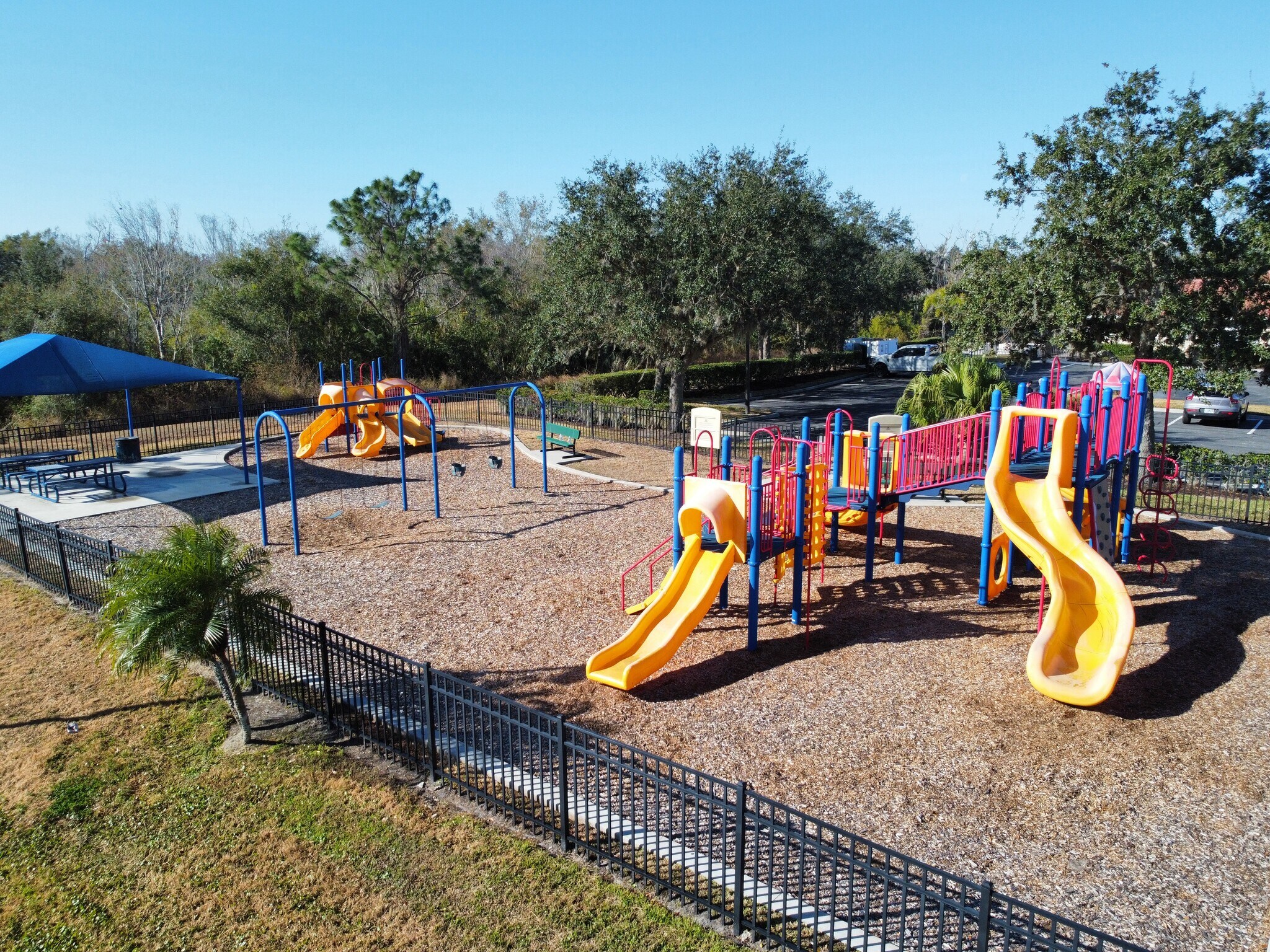 Community Playground - 12426 23rd St E