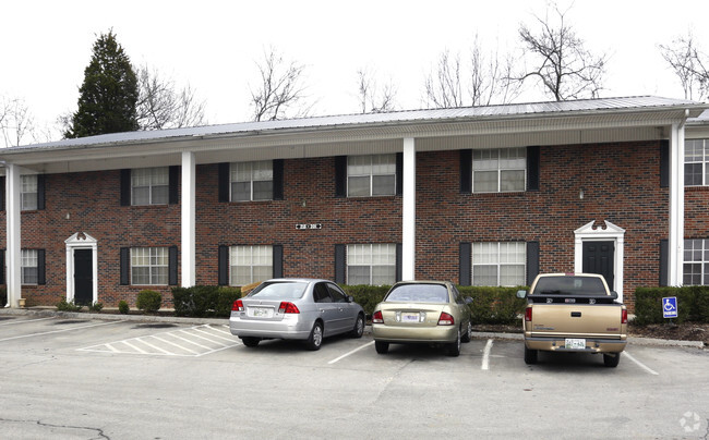 Building Photo - Kingstown Colony Apartments