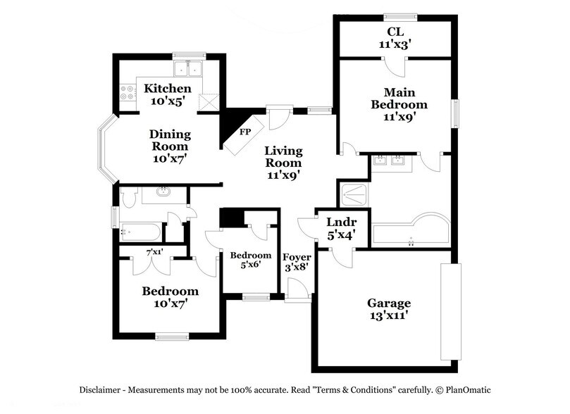 Building Photo - 701 Hillside Dr