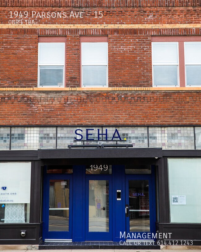 Building Photo - 1949 Parsons Ave