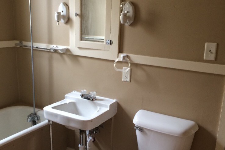 Bathroom - 807 E Grand Ave