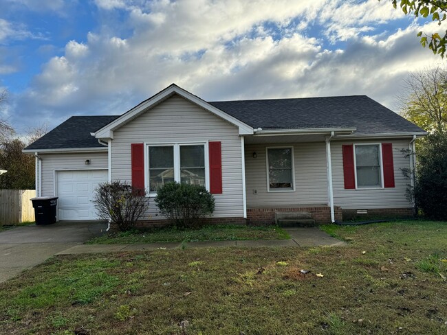 Primary Photo - Single Family Home in Clarksville