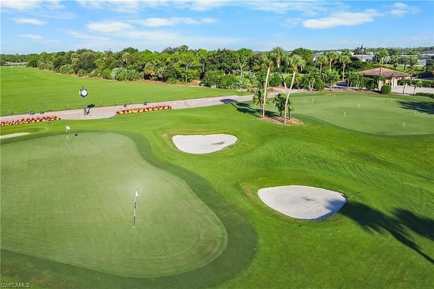Practice Facility - 9715 Acqua Ct