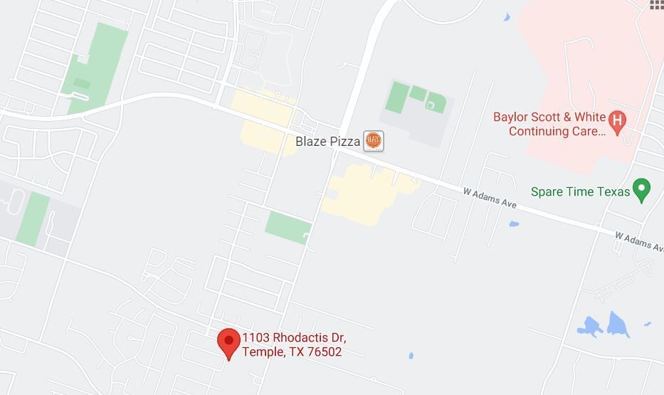 Building Photo - 1103 Rhodactis Dr