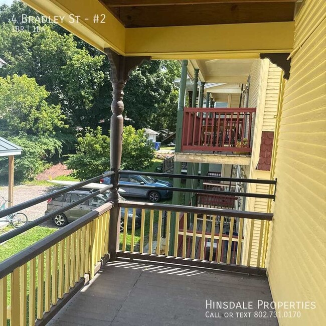 Building Photo - 4 Bradley St